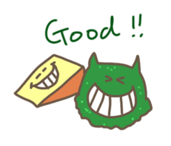 Monster de sweets sticker #9630838