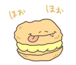 Monster de sweets sticker #9630840