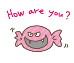 Monster de sweets sticker #9630842