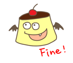 Monster de sweets sticker #9630843