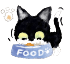 Oh! my Cats sticker #9631029