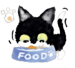 Oh! my Cats sticker #9631029