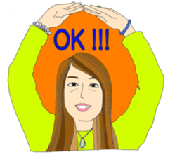 happy happy Ru-chan sticker #9631149