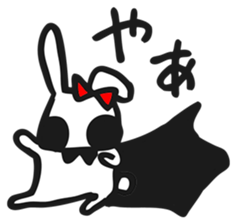 TATAKAE USAGIMAN sticker #9631650