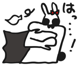 TATAKAE USAGIMAN sticker #9631661