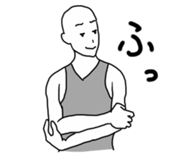 White people 66 sticker #9631813