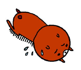 Mister Bear sticker #9632021