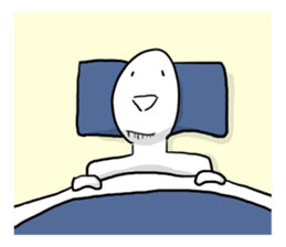 Men with no girlfriend sticker #9632048