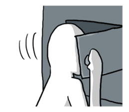 Men with no girlfriend sticker #9632052