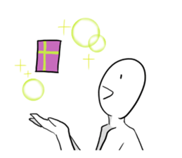 Men with no girlfriend sticker #9632058