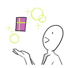 Men with no girlfriend sticker #9632058