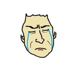 good dandy man sticker #9632091