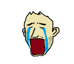 good dandy man sticker #9632109