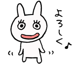 Rabichan Stickers sticker #9632290