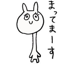 Rabichan Stickers sticker #9632295