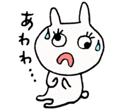 Rabichan Stickers sticker #9632299