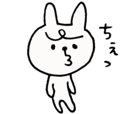 Rabichan Stickers sticker #9632301