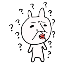 Rabichan Stickers sticker #9632306