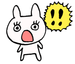 Rabichan Stickers sticker #9632312