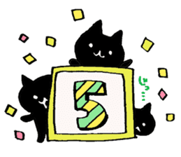 Happy Birthday!! 3 sticker #9632688