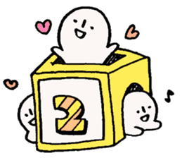 Happy Birthday!! 3 sticker #9632691