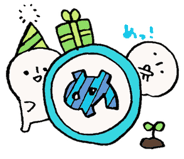 Happy Birthday!! 3 sticker #9632705