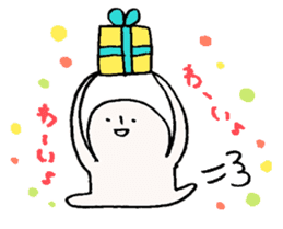 Happy Birthday!! 3 sticker #9632725
