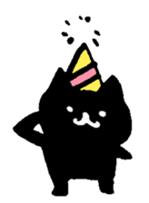 Happy Birthday!! 3 sticker #9632726