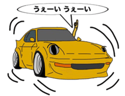 Car mark 03 sticker #9632759