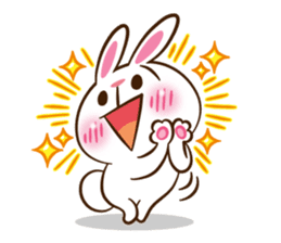 Molly the rabbit 2 by Trill