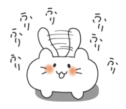 The cat is mochimochi sticker #9632988