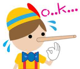 Cute doll (Japanese) sticker #9633139