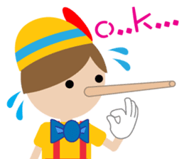 Cute doll (Japanese) sticker #9633139