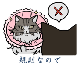 NYANTO!!! sticker #9633198