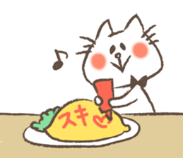 cat 's sticker 3 by monmobis sticker #9633212