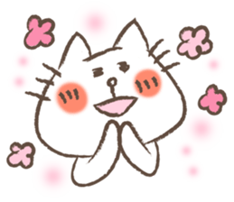 cat 's sticker 3 by monmobis sticker #9633213