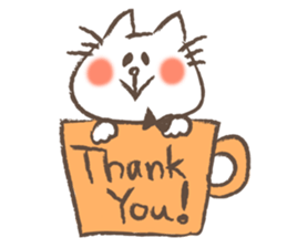 cat 's sticker 3 by monmobis sticker #9633214