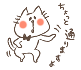 cat 's sticker 3 by monmobis sticker #9633218