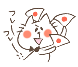 cat 's sticker 3 by monmobis sticker #9633219