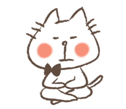 cat 's sticker 3 by monmobis sticker #9633226