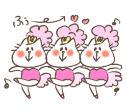 cat 's sticker 3 by monmobis sticker #9633229