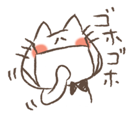 cat 's sticker 3 by monmobis sticker #9633230