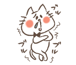 cat 's sticker 3 by monmobis sticker #9633231