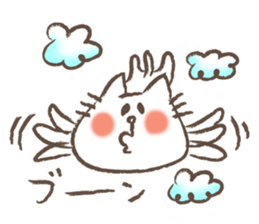 cat 's sticker 3 by monmobis sticker #9633232