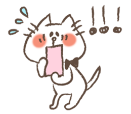 cat 's sticker 3 by monmobis sticker #9633235