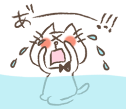 cat 's sticker 3 by monmobis sticker #9633237