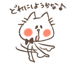 cat 's sticker 3 by monmobis sticker #9633245