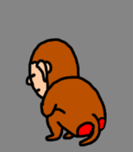 Boy will like that sticker2 sticker #9633739