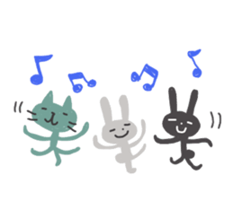 Cute adult Sticker 3 sticker #9634074