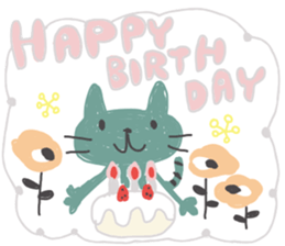 Cute adult Sticker 3 sticker #9634076